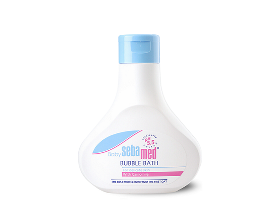 SEBAMED Baby Bubble Bath pH 5.5 200 ml.