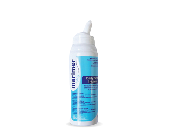 Marimer White - Baby Isotonic Spray 100ml