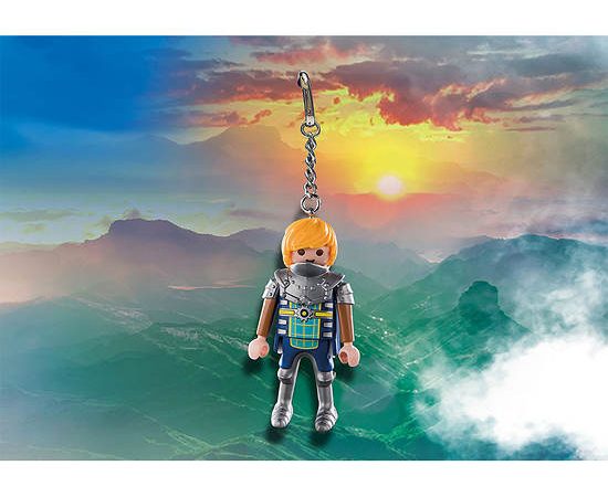 PLAYMOBIL Keychain Novelmore Prince Arwynn