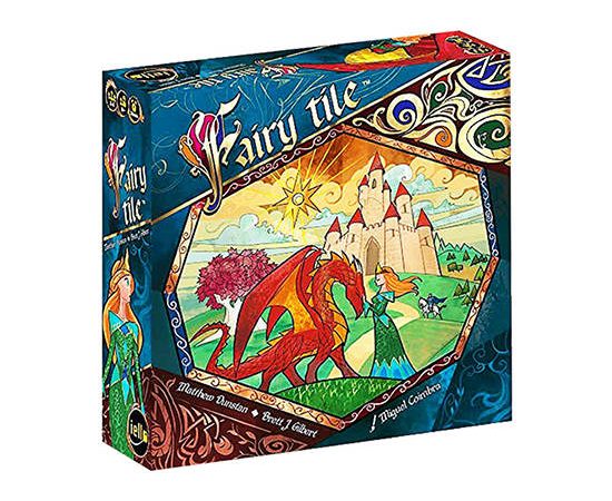 DICE CUP BOARD GAME Fairy Tile