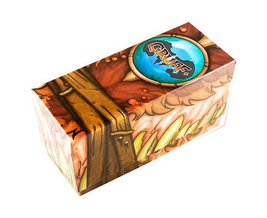 DICE CUP BOARD GAME Gruff Kickstarter