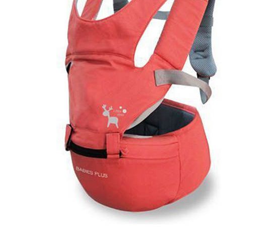 PAPA BABY Baby Carrier USE-6608-3 Orange
