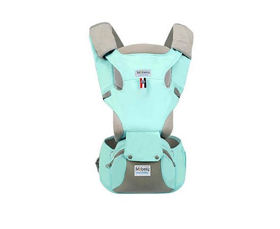 PAPA BABY Baby Carrier ST023-1 Green