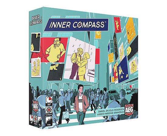 DICE CUP BOARD GAME Inner Compass