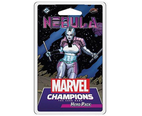 DICE CUP BOARD GAME MARVEL CHAMPIONS: NEBULA HERO PACK