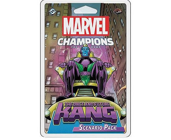 DICE CUP BOARD GAME Marvel Champions: The Once and Future Kang