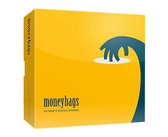 DICE CUP BOARD GAME Moneybags Board Game