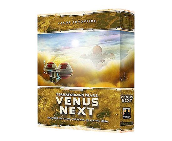 DICE CUP BOARD GAME Terraforming Mars: Venus Next Expansion