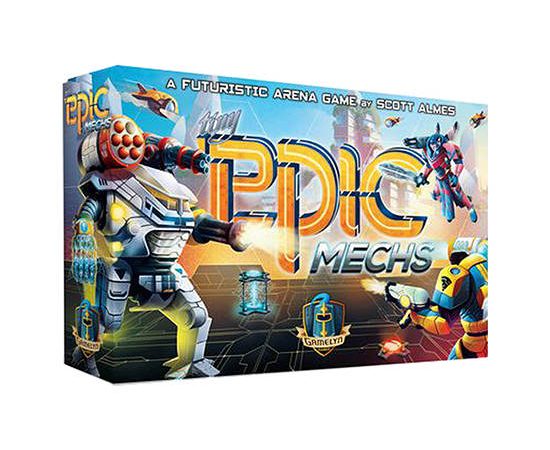 DICE CUP BOARD GAME Tiny Epic Mechs Deluxe Edition Kickstarter