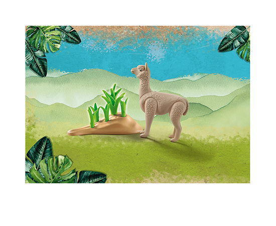 PLAYMOBIL Wiltopia - Alpaca