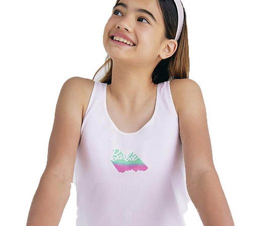 SABINA Barbie Starter Camisole Style No.SCLC055 - White
