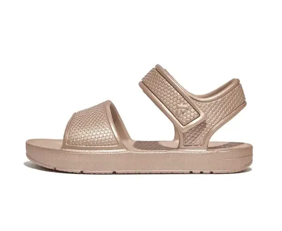 FitFlop™ UNISEX'S IQUSHION SHIMMER ERGONOMIC GOLD