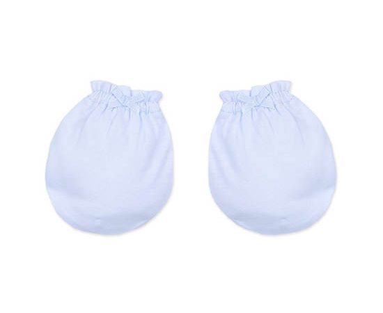 AUKA Blue,baby gloves,Big Rabbit