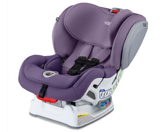 BRITAX CAR SEAT ADVOCATE CLICKTIGHT - Purple Ombre (SafeWash) (Birth - 7 years)