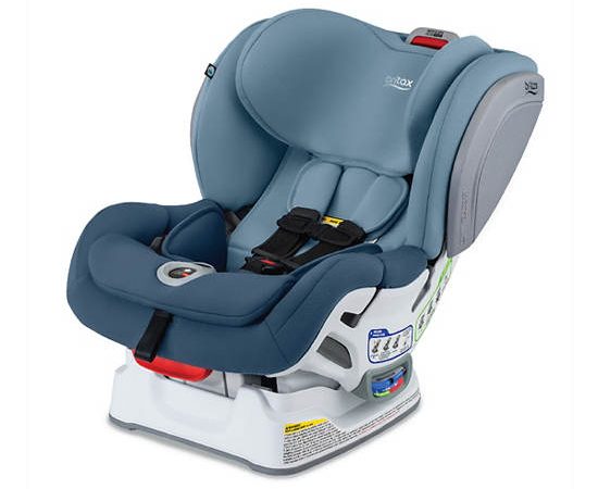 BRITAX CAR SEAT ADVOCATE CLICKTIGHT - Blue Ombre (SafeWash) (Birth - 7 years)