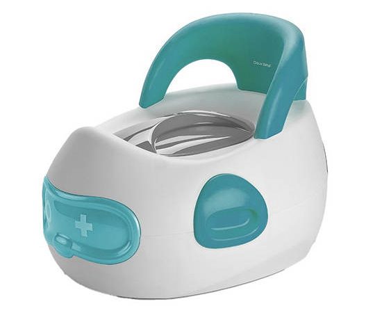 FIN BABIESPLUS USEBH125-1 children's potty Blue