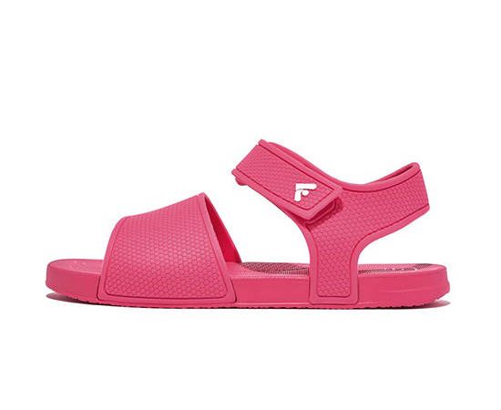 FitFlop™ UNISEX'S IQUSHION JUNIOR ERGO B/S FP4-A34 PINK