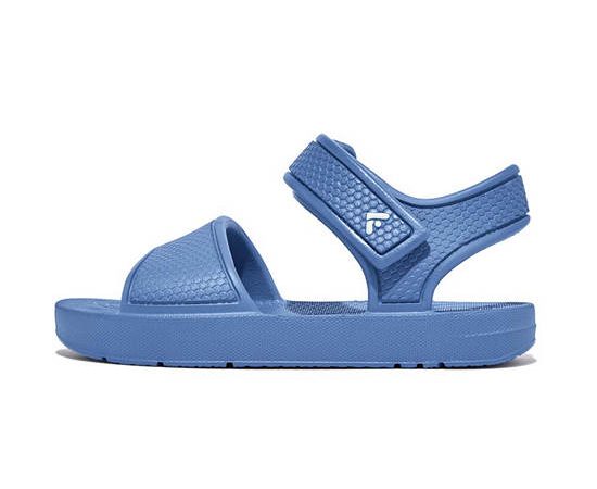 FitFlop™ UNISEX'S IQUSHION TODDLER ERGO B/S FP8-A40 BLUE