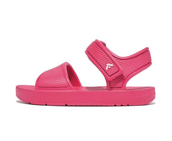 FitFlop™ UNISEX'S IQUSHION TODDLER ERGO B/S FP8-A34 PINK