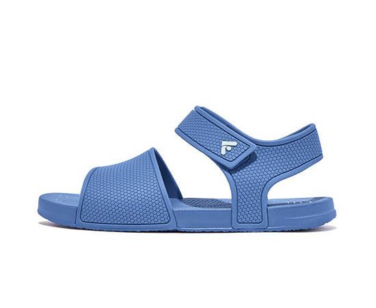 FitFlop™ UNISEX'S IQUSHION JUNIOR ERGO B/S FP4-A40 BLUE