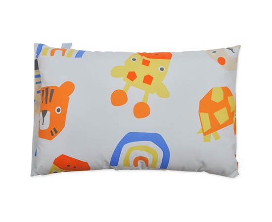 AUKA Blue Newborn ,Pillows, Collection.Zoo
