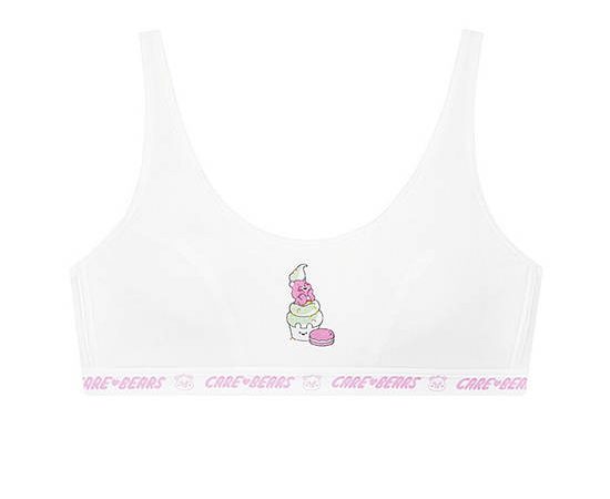 SABINA Kids | Care Bears Pre Teen Bra - Cream