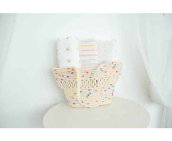 Sofflin Time to Picnic Bag - Large [ตะกร้าหิ้ว]