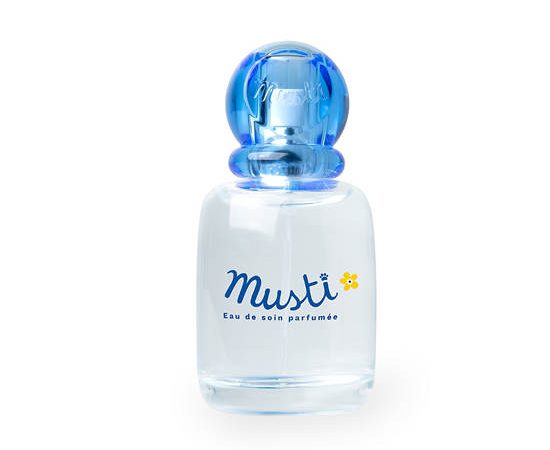 Mustela Musti Eau De Soin Delicate Fragrance