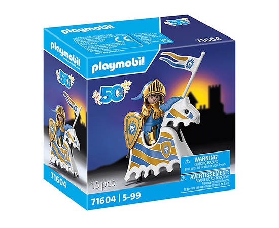 PLAYMOBIL 50th ANNIVERSARY ANNIVERSARY KNIGHT