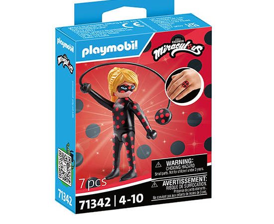 PLAYMOBIL MIRACULOUS: ANTIBUG