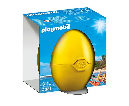 PLAYMOBIL 50th ANNIVERSARY FUN AT THE BEACH