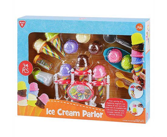 PLAYGO ICE CREAM PARLOR