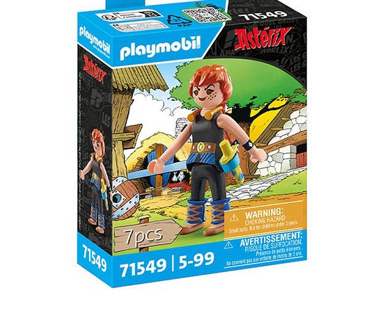 PLAYMOBIL ASTERIX: ADRENALIN