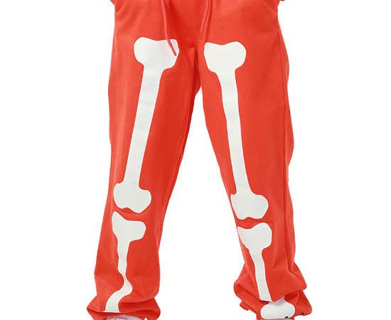 LEE KIDS Boy's Jogger Halloween Collection Mid Orange