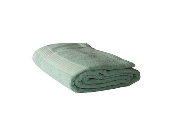ESSE' BLANKET TOWEL STEP I GREEN