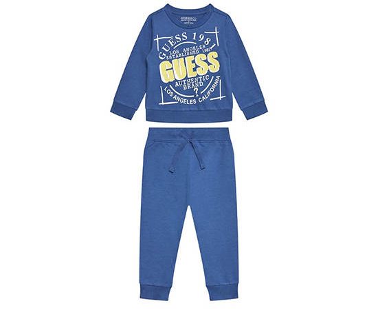 GUESS KIDS BOY SET - BLUE