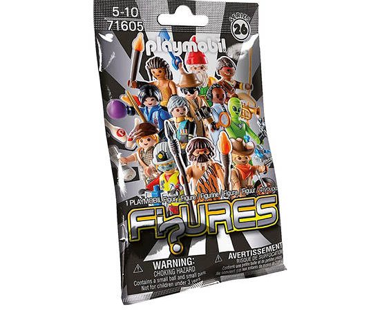 PLAYMOBIL PLAYMOBIL-FIGURES BOYS (SERIES 26)
