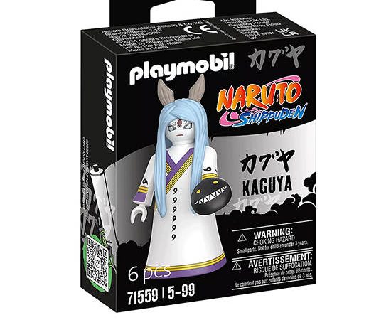 PLAYMOBIL NARUTO: KAGUYA FIGURE SET