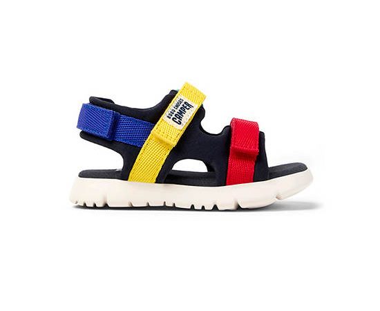 CAMPER Kids Sandals Shoes TWS Multicolor