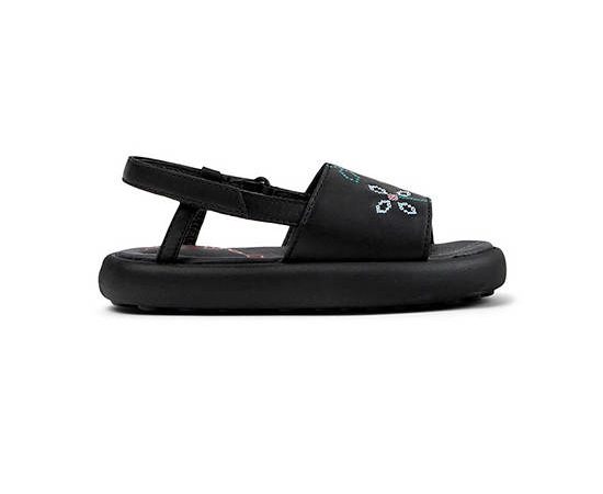 CAMPER Kids Sandals Shoes TWS Black