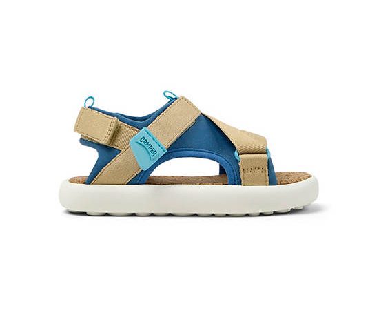 CAMPER Kids Sandals Shoes Pelotas Flota Sandal Kids Multicolor