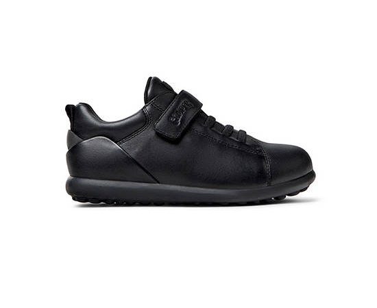CAMPER Boys Sneakers Shoes Pelotas Ariel Kids Black