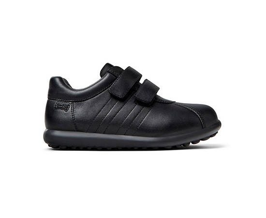 CAMPER Boys Sneakers Shoes Pelotas Ariel Black