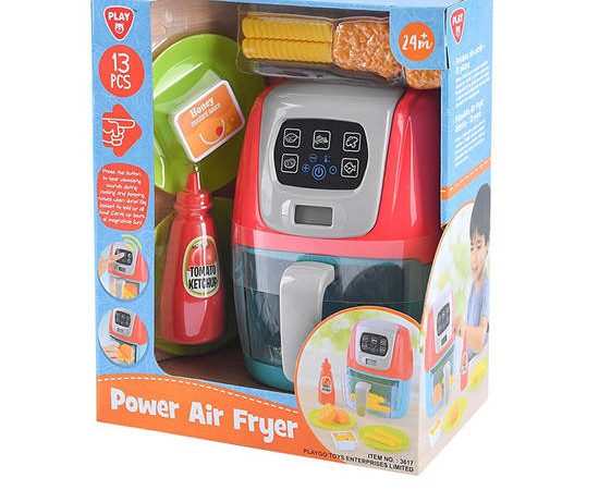 PLAYGO POWER AIR FRYER