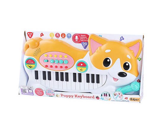 PLAYGO PUPPY KEYBOARD
