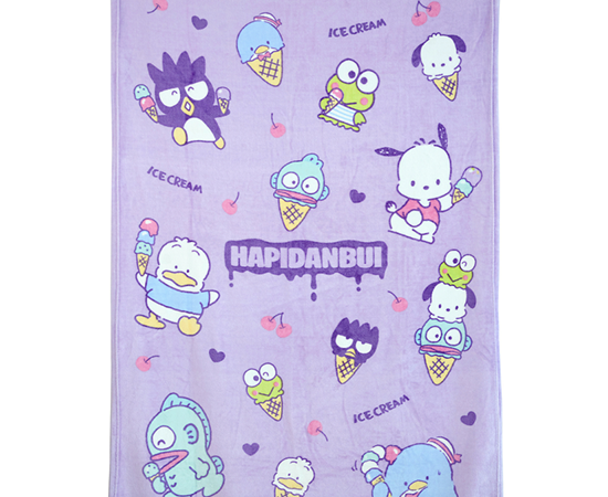TULIP Hapidanbui Collection Fleece Blanket 40X60 TFG11