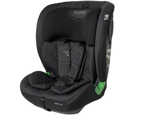 FIN BABIESPLUS BLACK Carseat CARCC10
