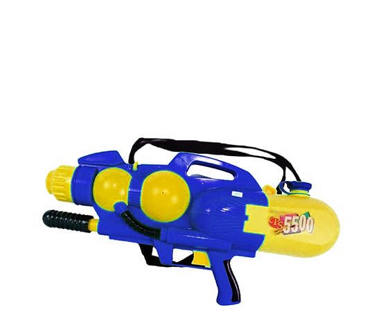 BBTOYS Water Gun Shooting Range 11-12 Meters Blue