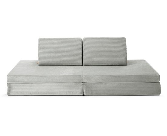FUNZY Funzy Play Sofa Corduroy Sage green