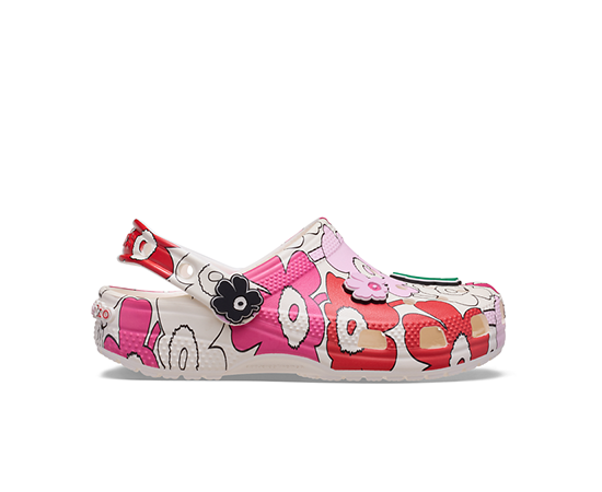 CROCS KIDS' CLASSIC MARIMEKKO CLOG - MULTI